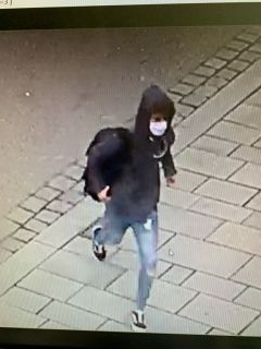 Versuchter Raubüberfall in Rosenheim Polizei fahnd