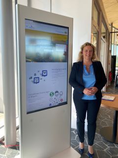 Umfangreiches Serviceangebot zum Thema Reise und V