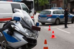 Verkehrsunfall im Leitzachtal