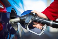 Tankbetrug durch Quadfahrer an der ARAL Tankstelle