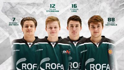 Die Starbulls Talentschmiede lebt