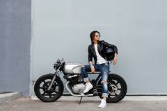 Motorradfahrer von PKW erfasst
