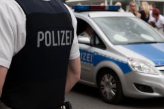 Verkehrskontrolle in Rosenheim zur Bekämpfung häuf
