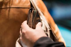Geldbeutel mit Tageseinnahmen gestohlen