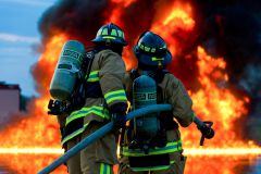 Wohnungsbrand in Neuhaus Schliersee