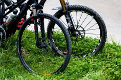 Diebstahl von zwei Mountainbikes in der Sägmühle ?