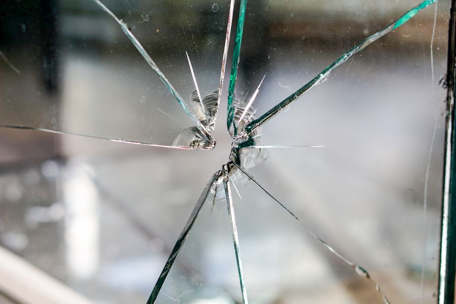 BURGHAUSEN Verkehrsunfallflucht