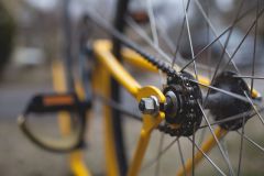 BURGHUSEN Fahrraddiebstahl am Berliner Platz