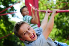 Sachbeschädigung an Spielplatz in Miesbach
