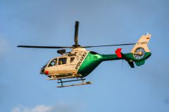 Stephanskirchen Motorradfahrer schwer verletzt