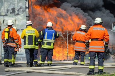 Miesbach Rauchmelder verhindert Schlimmeres