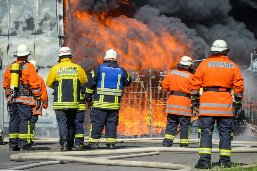Miesbach Rauchmelder verhindert Schlimmeres