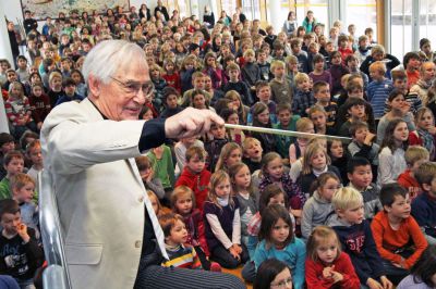 Beethoven für Kinder viel Spaß mit Heinrich Klug u