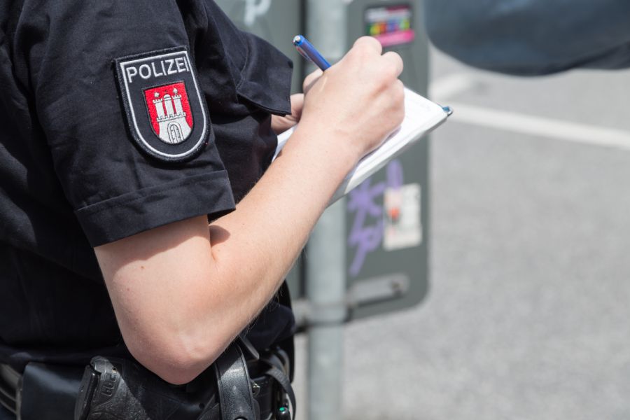 Otterfing Unfallflucht