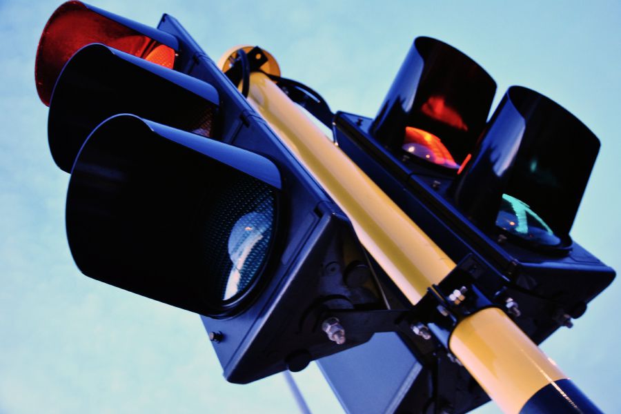 Burghausen Verkehrsunfallflucht an der Krake ?