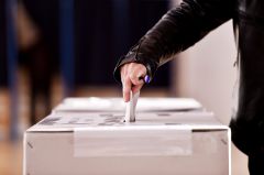 Hirten Entwendeter Briefkasten