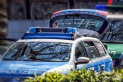 Motorradfahrer bewusstlos aufgefunden