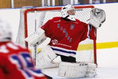 Auftakt für Celine Mayer bei der U18 Nationalmanns