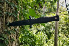 Militanter Tierschützer greift Angler an