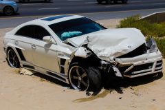 Miesbach Verkehrsunfall auf der Feilnbacher Straße