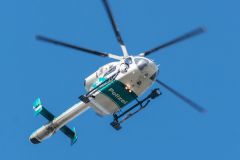 Landsham Aufwendige Vermisstensuche