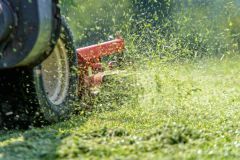 Valley Grub Unbekannter Täter legt Eisenstangen au