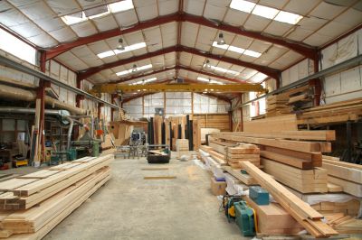 Holzkirchen Einbruch in Lagerhalle