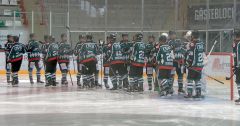 Starbulls Rosenheim Punktspielstart für den U13 un