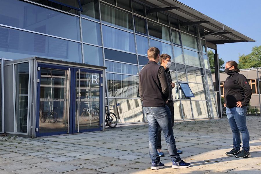 Rosenheim Technische Hochschule Rosenheim startet 