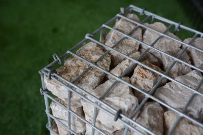 Gabionen das umweltfreundliche Schutzsystem