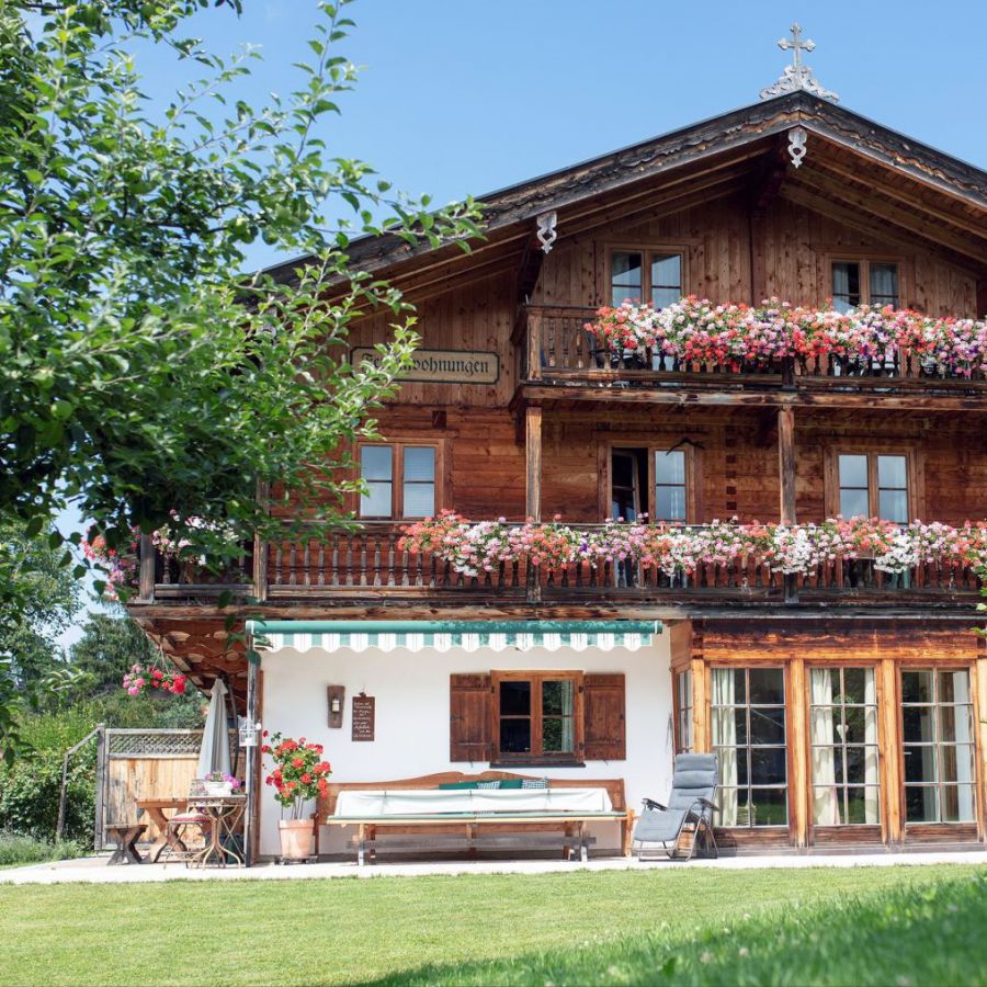 Übernachtung Ferienwohnung Carmen