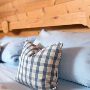 Übernachtung Ferienwohnung Hirschkuss