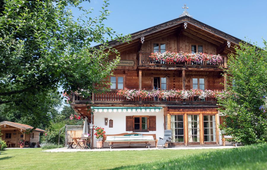 Ferienwohnungen Priller Ihr ganz persönliches und 