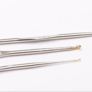 DROPS Basic H kelnadeln Stahl 13 cm