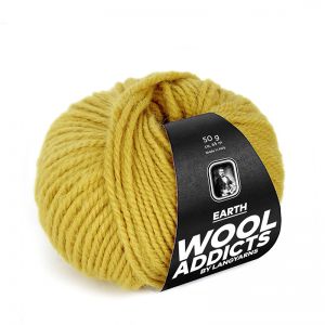 Wolle LANG Wooladdicts Earth
