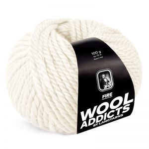 Wolle Lang Yarns Wooladdicts Fire