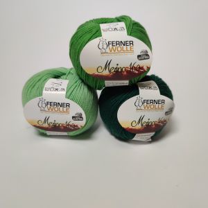 Ferner Wolle Merino 160