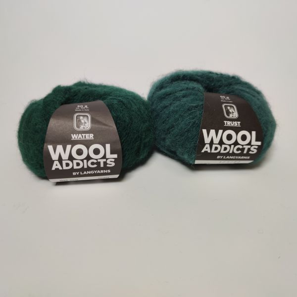 Water Wool Addicts und Trust