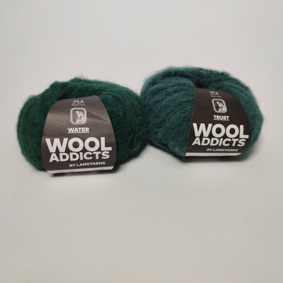 Water Wool Addicts und Trust