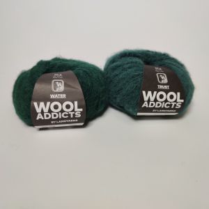 Water Wool Addicts und Trust