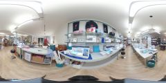 360 Grad Bild Nähparadies Hein Miesbach
