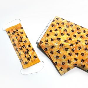Stoffe für Mund und Nasenschutz