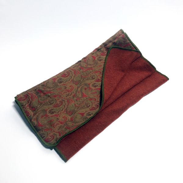 Stoff aus Merino Wolle