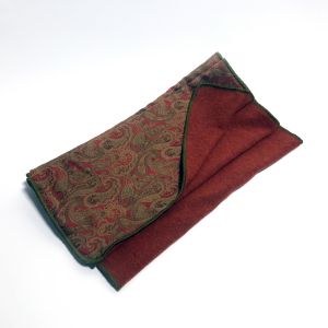 Stoff aus Merino Wolle