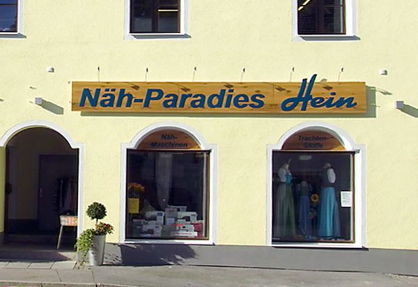 Wie wär s mit Selberschneidern