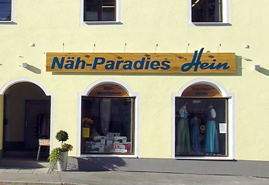 Wie wär s mit Selberschneidern