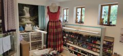 Dirndl bei Nähparadies Hein in Miesbach