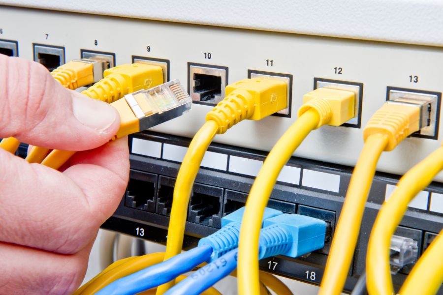 Netzwerktechnik
