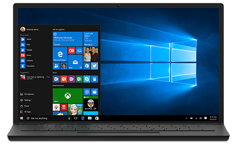 Windows 10 Update Service
