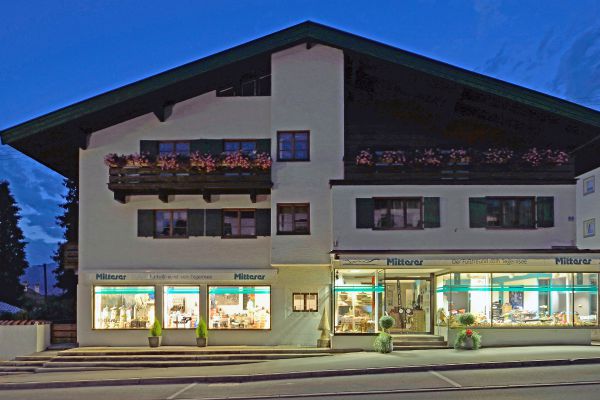 Mitterer  Der Fu freund vom Tegernsee